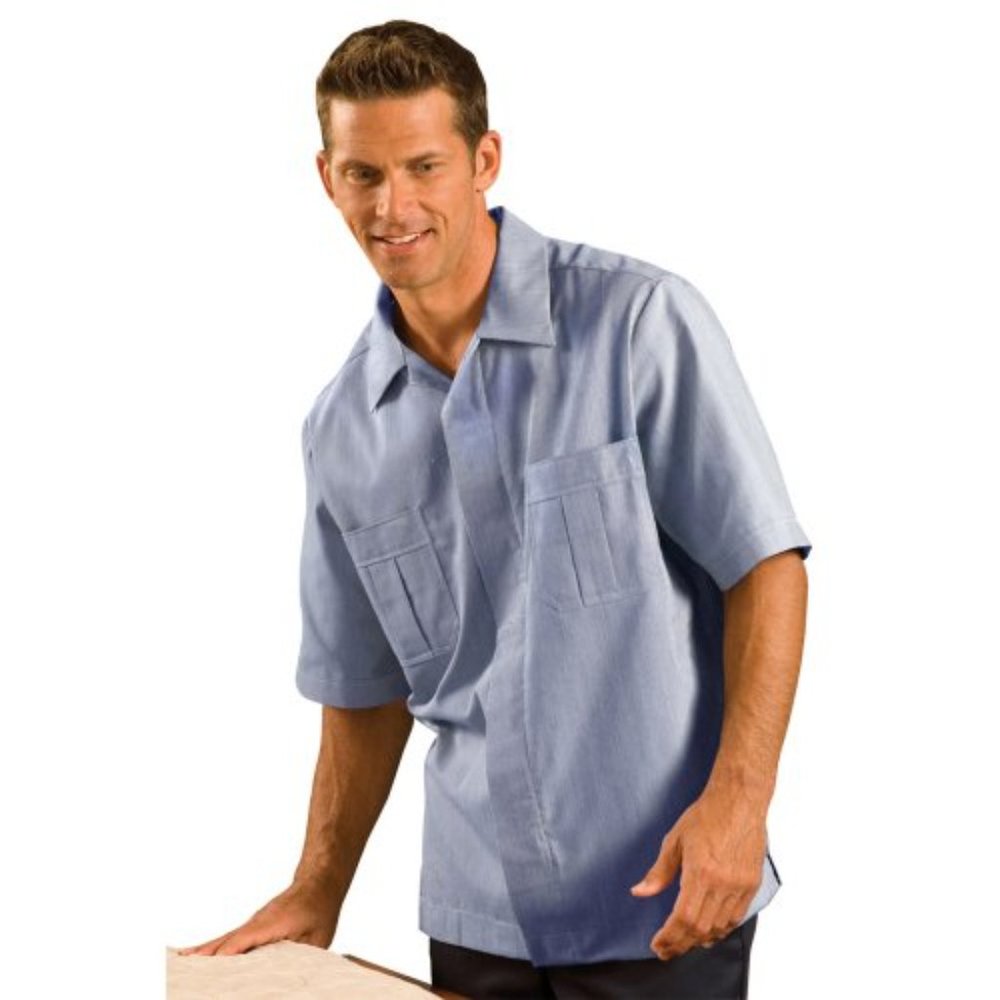 SERVICE SHIRT COLOR NAVY